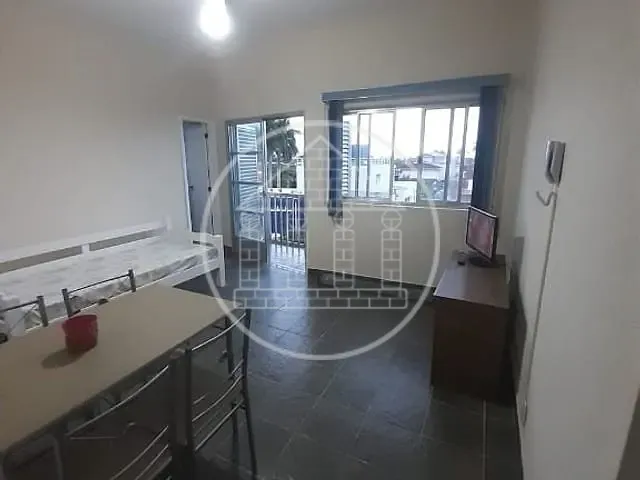 Apartamento com 60m² 2 quartos e 2 banheiros, à venda, no bairro Balneário Cidade Atlântica em Guarujá