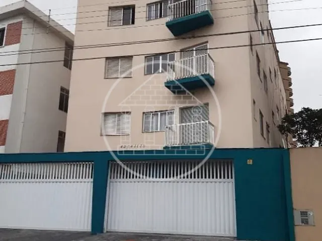 Apartamento com 60m² 2 quartos e 2 banheiros, à venda, no bairro Balneário Cidade Atlântica em Guarujá