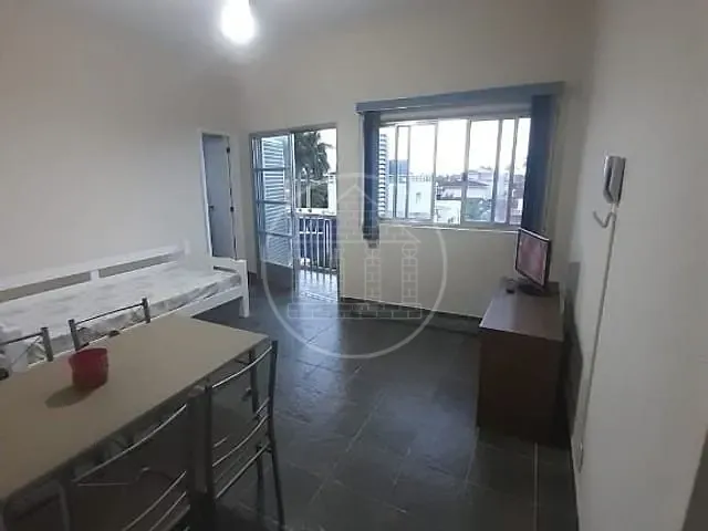 Apartamento com 60m² 2 quartos e 2 banheiros, à venda, no bairro Balneário Cidade Atlântica em Guarujá