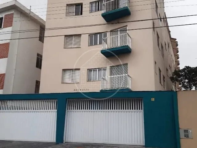 Apartamento com 60m² 2 quartos e 2 banheiros, à venda, no bairro Balneário Cidade Atlântica em Guarujá