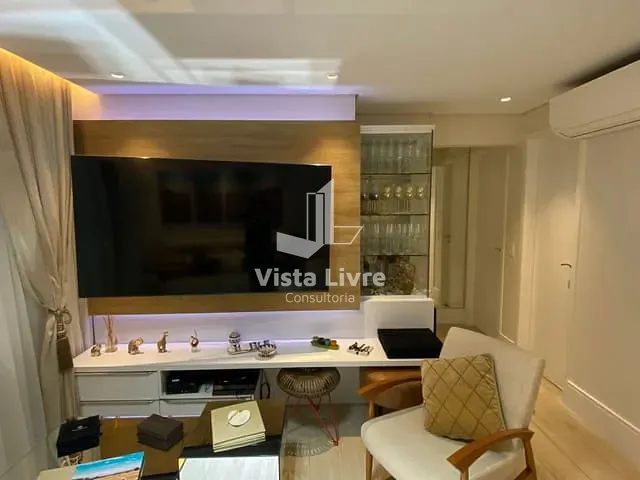 Apartamento com 69m² 2 quartos e 1 banheiro, à venda, no bairro Perdizes em São Paulo