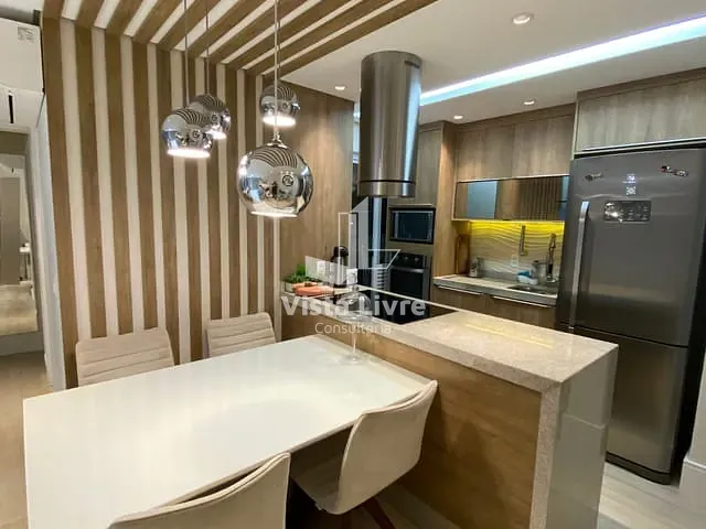 Apartamento com 69m² 2 quartos e 1 banheiro, à venda, no bairro Perdizes em São Paulo