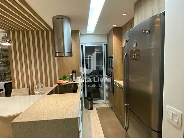 Apartamento com 69m² 2 quartos e 1 banheiro, à venda, no bairro Perdizes em São Paulo