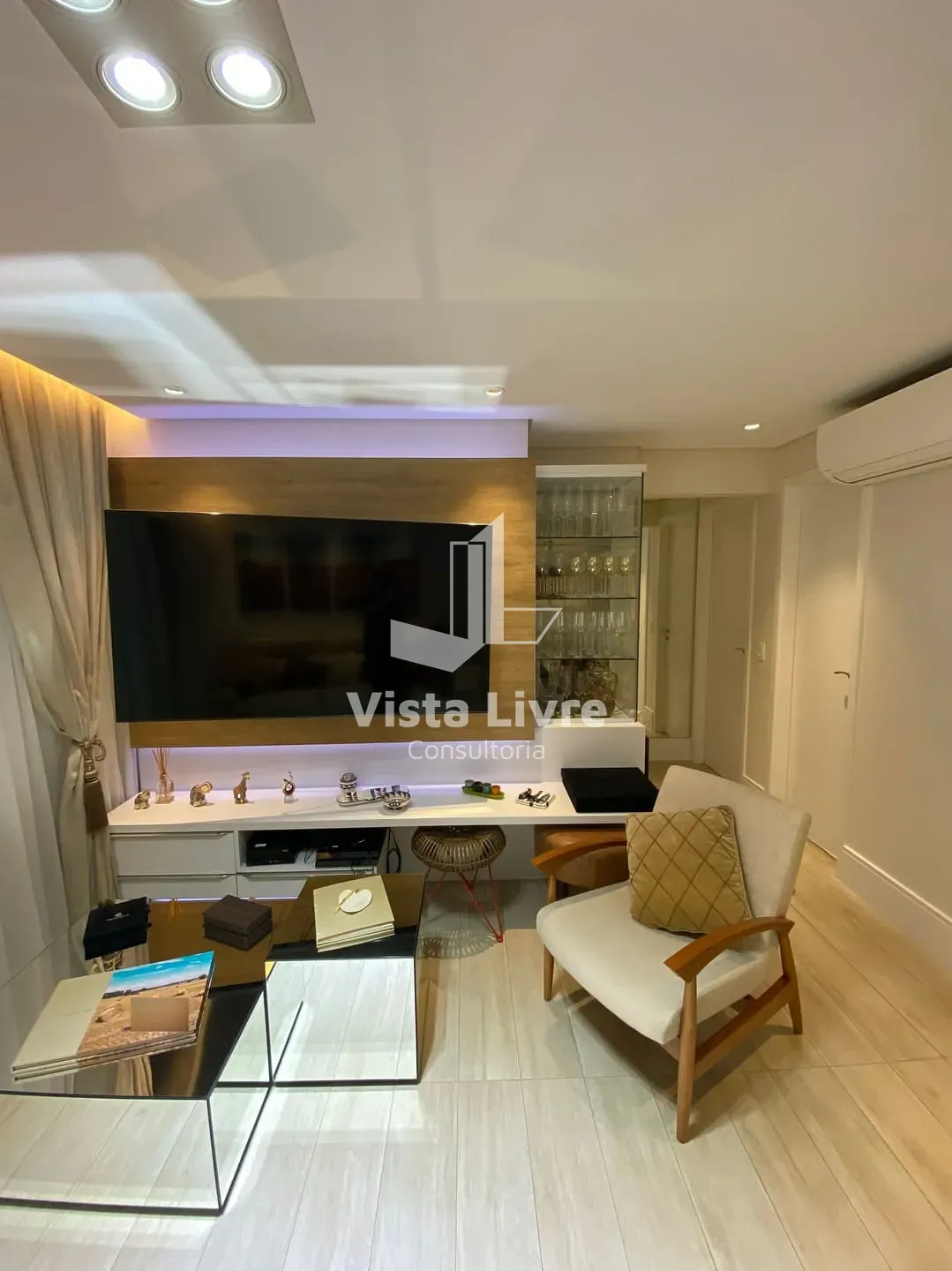 Apartamento, 2 quartos, 69 m² - Foto 2