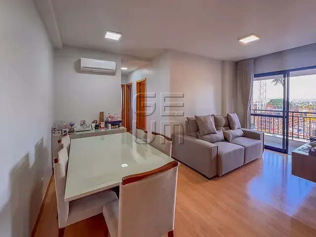Apartamento 3 quartos e 2 banheiros, à venda, no bairro Terra Bonita em Londrina