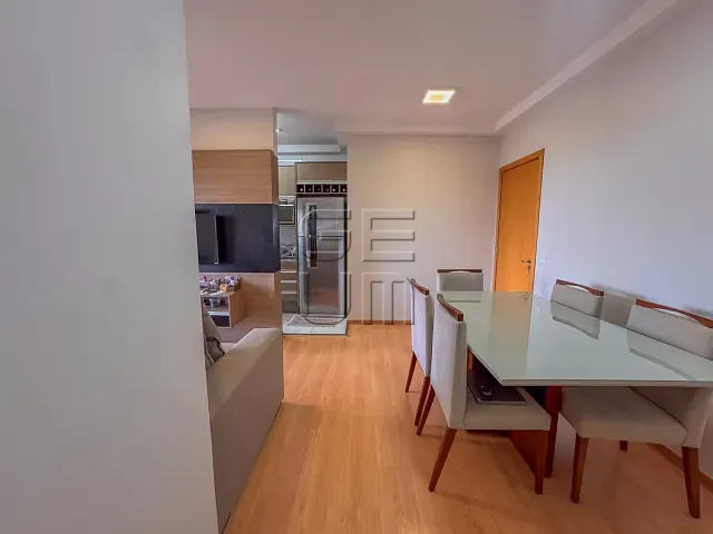 Apartamento 3 quartos e 2 banheiros, à venda, no bairro Terra Bonita em Londrina