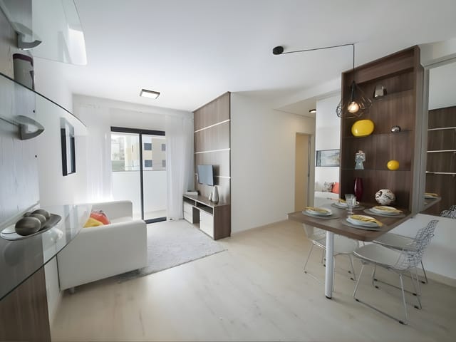 Foto do Apartamento - Apartamento à venda 3 Quartos, 2 Vagas, 62,5 M², Jardim América, São José dos Campos - SP | Residencial Vale das Flores (RVF) | INDEPENDENCE NEGOCIOS IMOBILIARIOS LTDA