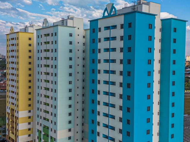 Foto do Apartamento - Apartamento à venda 3 Quartos, 2 Vagas, 62,5 M², Jardim América, São José dos Campos - SP | Residencial Vale das Flores (RVF) | INDEPENDENCE NEGOCIOS IMOBILIARIOS LTDA