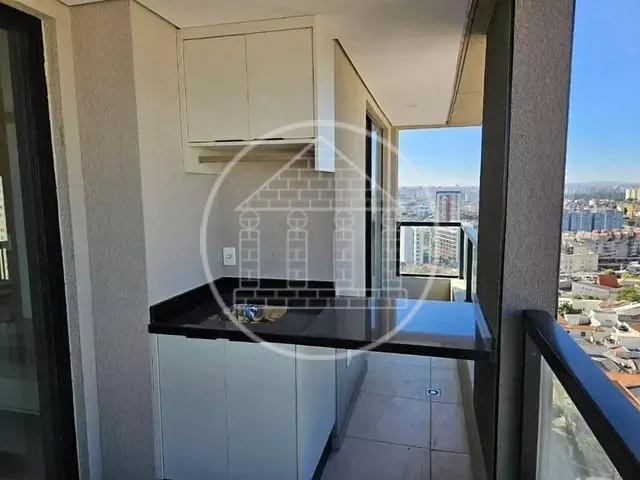 Apartamento com 54m² 2 quartos e 2 banheiros, à venda, no bairro Ipiranga em São Paulo