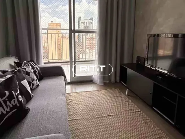 Apartamento 2 quartos e 1 banheiro, à venda, no bairro Centro em Campinas