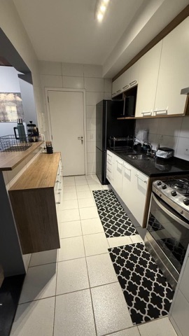Apartamento com 80m² 2 quartos e 2 banheiros, à venda, no bairro Dezoito do Forte Empresarial/Alphaville. em Barueri