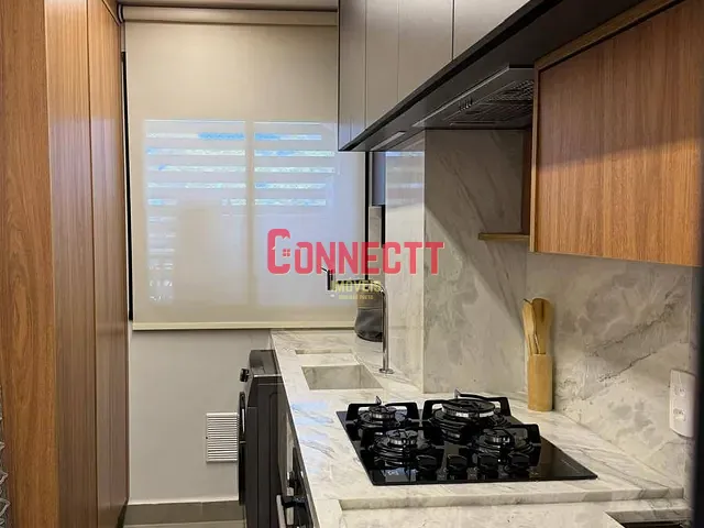 Apartamento com 78m² 3 quartos e 2 banheiros, à venda, no bairro Quinta da Primavera em Ribeirão Preto