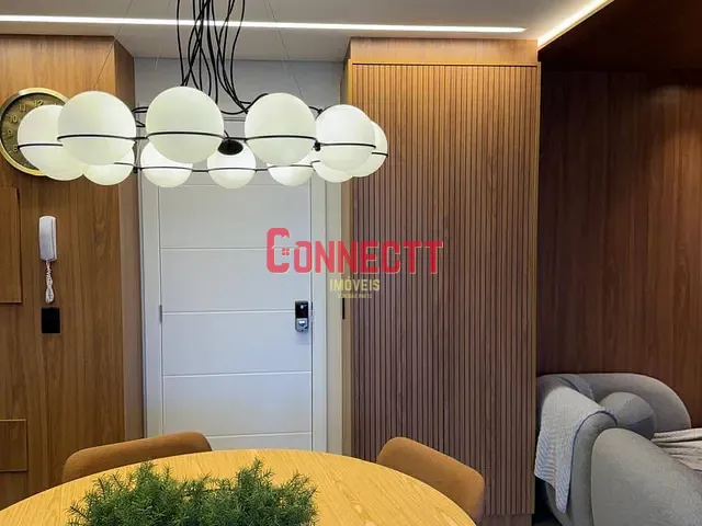 Apartamento com 78m² 3 quartos e 2 banheiros, à venda, no bairro Quinta da Primavera em Ribeirão Preto
