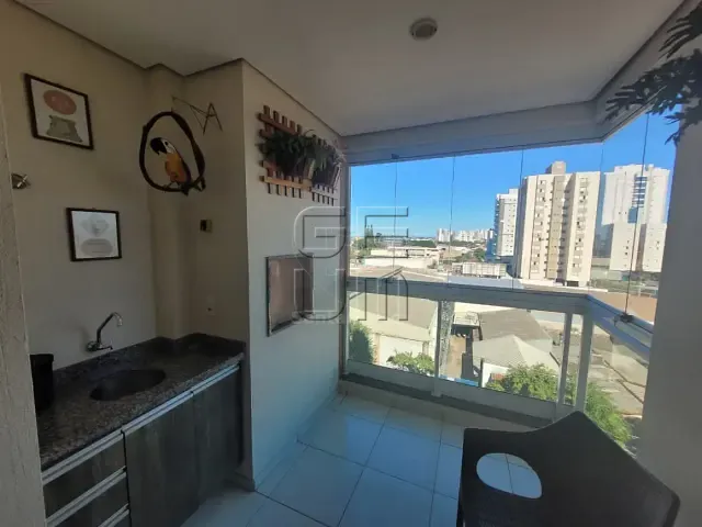 Apartamento com 119m² 3 quartos e 2 banheiros, à venda, no bairro Judith em Londrina