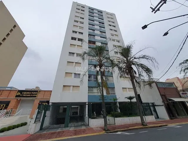 Apartamento com 140m² 3 quartos e 2 banheiros, à venda, no bairro Centro em Sorocaba