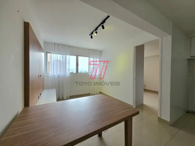 Apartamento 1 quarto e 1 banheiro, para alugar, no bairro Portão em Curitiba