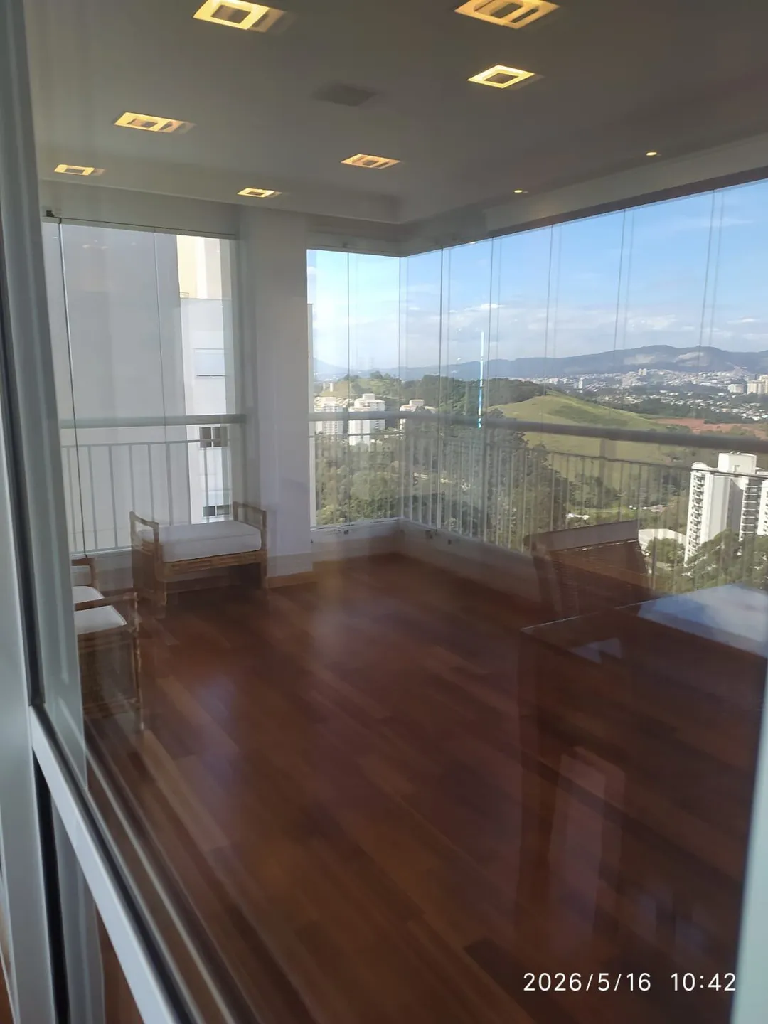 Apartamento em Tamboré — foto 2
