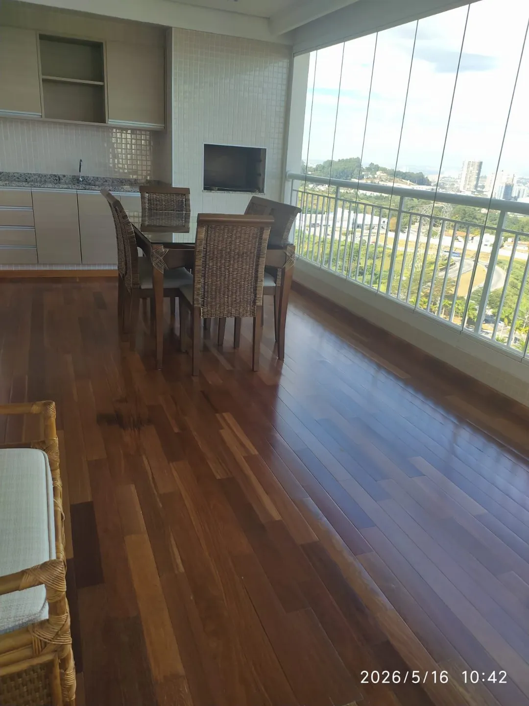Apartamento em Tamboré — foto 3