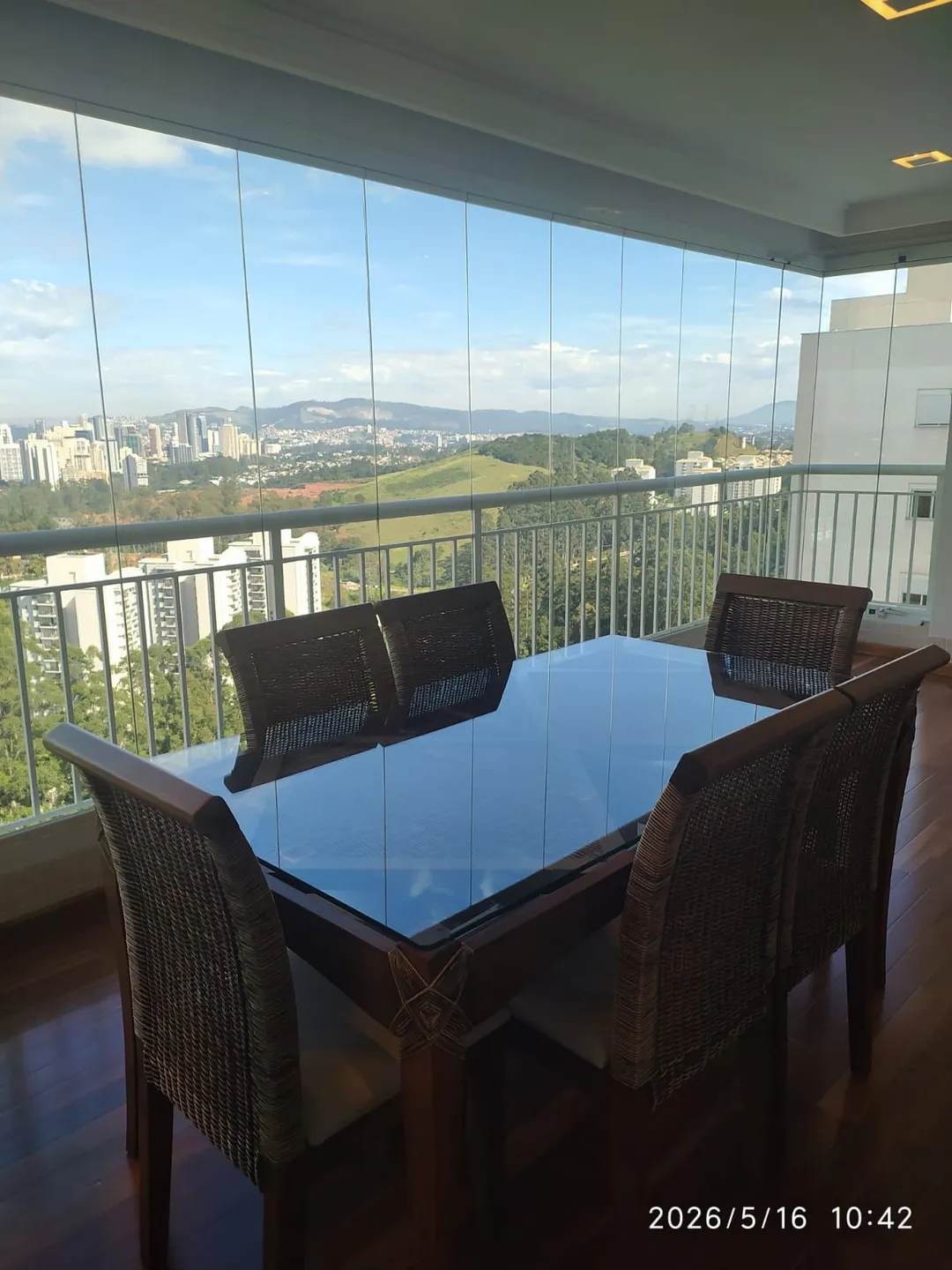 Apartamento em Tamboré — foto 1