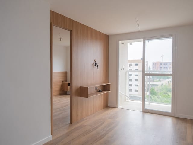 Apartamento com 71m² 1 quarto e 1 banheiro, à venda, no bairro Centro em Pelotas