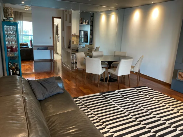 Apartamento com 144m² 3 quartos e 4 banheiros, para alugar, no bairro Aclimação em São Paulo