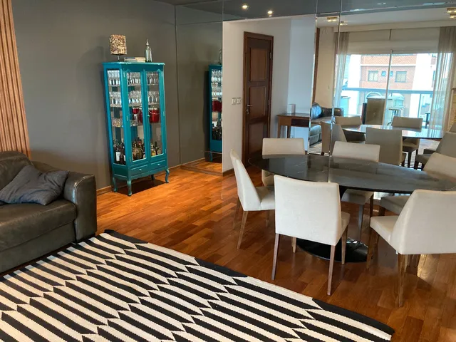 Apartamento com 144m² 3 quartos e 4 banheiros, para alugar, no bairro Aclimação em São Paulo