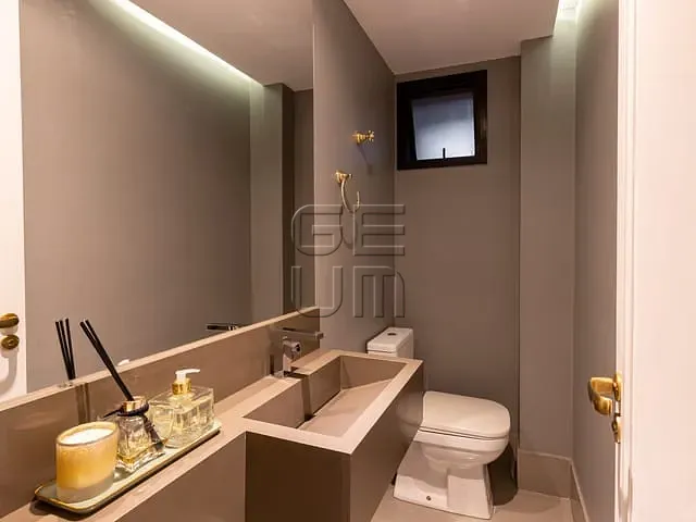 Apartamento com 342m² 3 quartos e 5 banheiros, à venda, no bairro Jardim Londrilar em Londrina