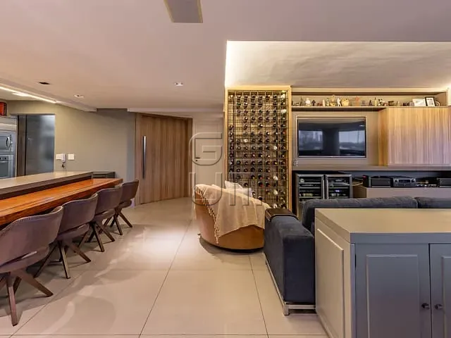 Apartamento com 342m² 3 quartos e 5 banheiros, à venda, no bairro Jardim Londrilar em Londrina