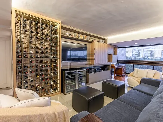 Apartamento com 342m² 3 quartos e 5 banheiros, à venda, no bairro Jardim Londrilar em Londrina