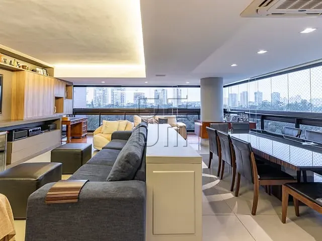 Apartamento com 342m² 3 quartos e 5 banheiros, à venda, no bairro Jardim Londrilar em Londrina