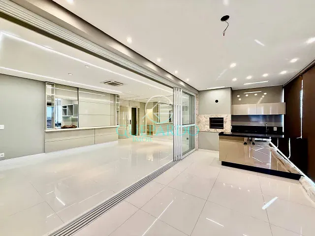 Apartamento com 214m² 3 quartos e 4 banheiros, à venda, no bairro Gleba Fazenda Palhano em Londrina