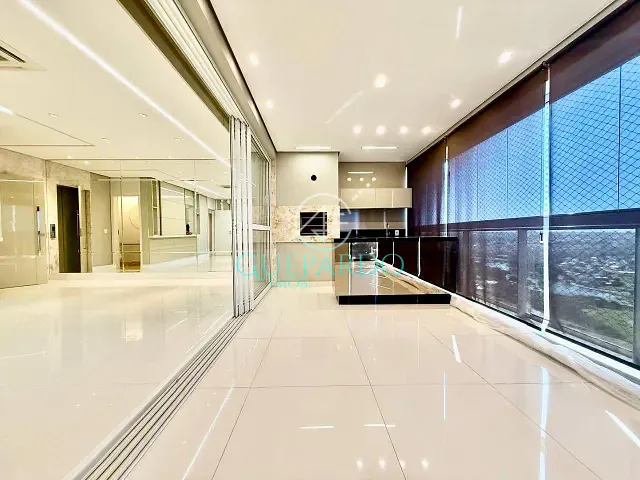 Apartamento com 214m² 3 quartos e 4 banheiros, à venda, no bairro Gleba Fazenda Palhano em Londrina