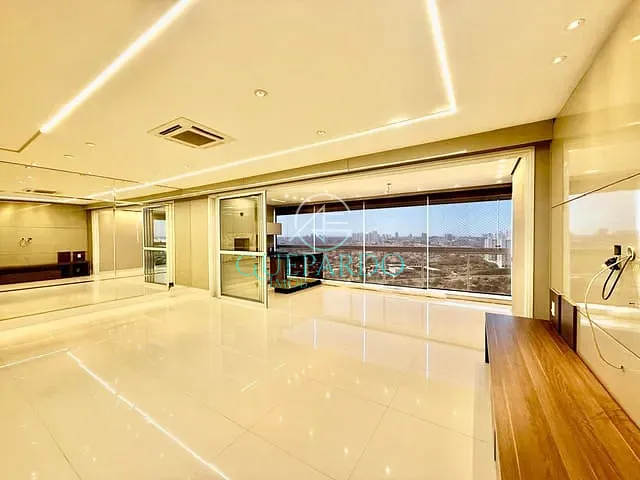 Apartamento com 214m² 3 quartos e 4 banheiros, à venda, no bairro Gleba Fazenda Palhano em Londrina