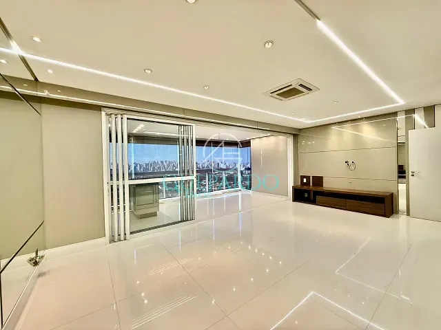 Apartamento com 214m² 3 quartos e 4 banheiros, à venda, no bairro Gleba Fazenda Palhano em Londrina