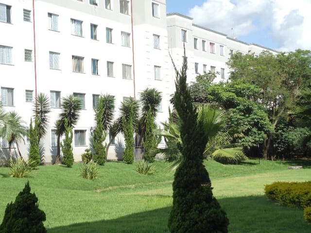 Foto do Apartamento - Apartamento com 2 dormitórios para alugar, 49 m² por R$ 1.400,00/mês - Vila Branca - Jacareí/SP | INDEPENDENCE NEGOCIOS IMOBILIARIOS LTDA