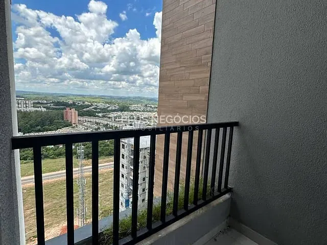 Apartamento com 120m² 2 quartos e 3 banheiros, à venda, no bairro Além Ponte em Sorocaba