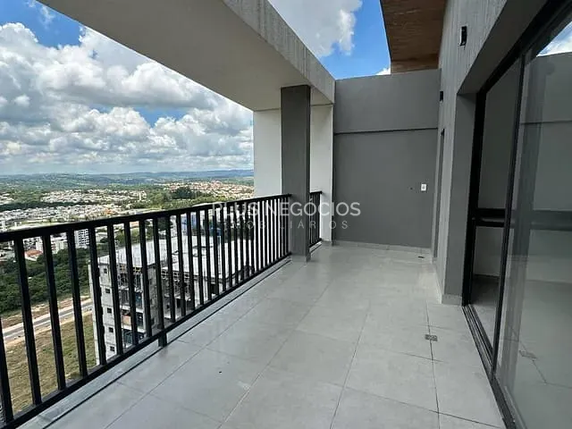 Apartamento com 120m² 2 quartos e 3 banheiros, à venda, no bairro Além Ponte em Sorocaba