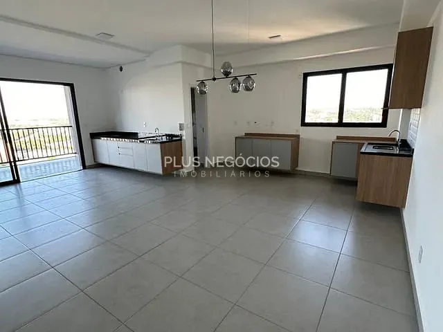 Apartamento com 120m² 2 quartos e 3 banheiros, à venda, no bairro Além Ponte em Sorocaba