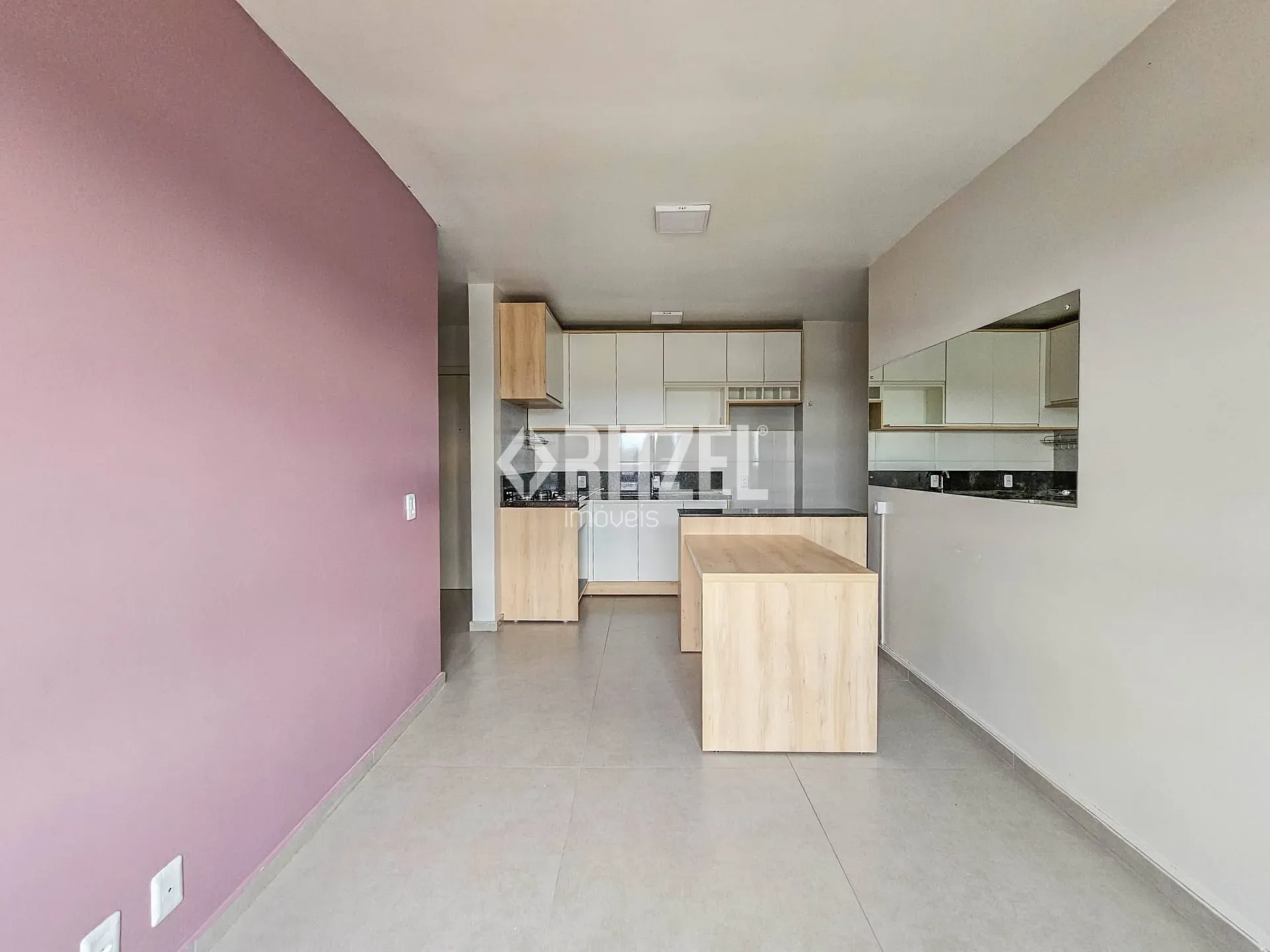 Apartamento, 2 quartos, 55 m² - Foto 2