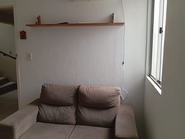 Apartamento 2 quartos e 1 banheiro, à venda, no bairro São Gonçalo em Pelotas