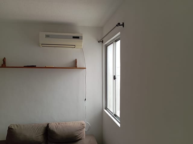 Apartamento 2 quartos e 1 banheiro, à venda, no bairro São Gonçalo em Pelotas