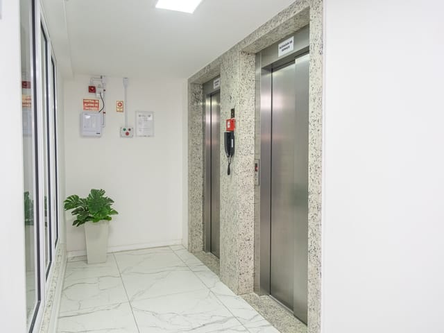 Apartamento com 71m² 1 quarto e 1 banheiro, à venda, no bairro Centro em Pelotas