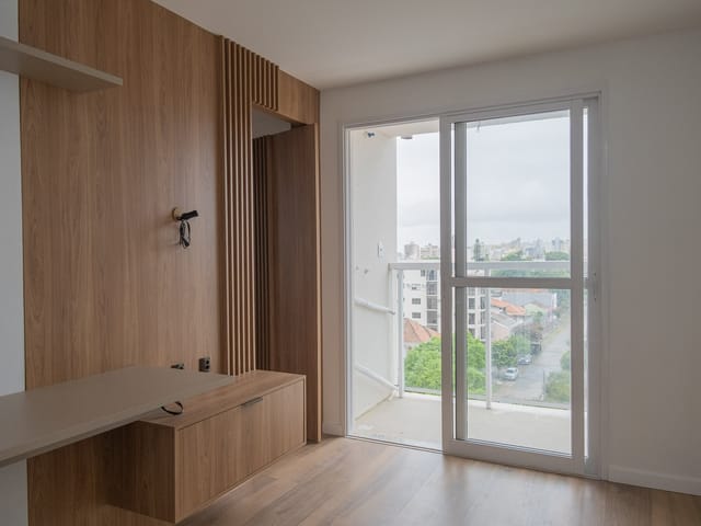 Apartamento com 71m² 1 quarto e 1 banheiro, à venda, no bairro Centro em Pelotas