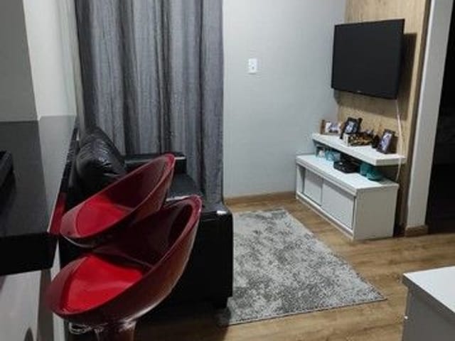 Foto do Apartamento - Apartamento com 2 dormitórios à venda, 50 m² por R$ 245.000,00 - Bosque dos Eucaliptos - São José dos Campos/SP | INDEPENDENCE NEGOCIOS IMOBILIARIOS LTDA
