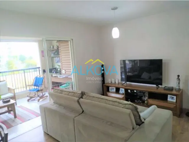 Apartamento com 116m² 3 quartos e 2 banheiros, à venda, no bairro Jardim Aquarius em São José dos Campos