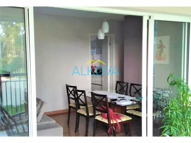 Apartamento com 116m² 3 quartos e 2 banheiros, à venda, no bairro Jardim Aquarius em São José dos Campos