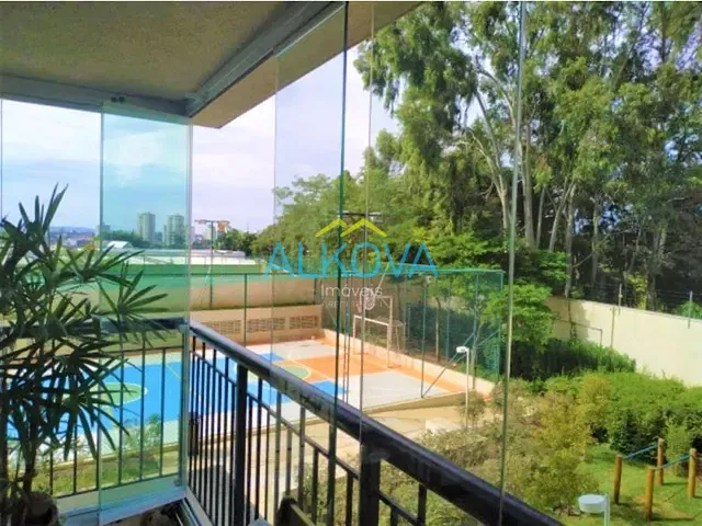 Apartamento com 116m² 3 quartos e 2 banheiros, à venda, no bairro Jardim Aquarius em São José dos Campos