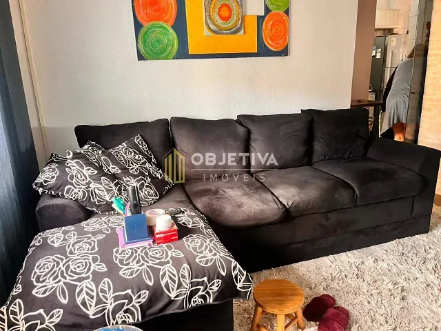 Apartamento 3 quartos e 1 banheiro, à venda, no bairro Canudos em Novo Hamburgo