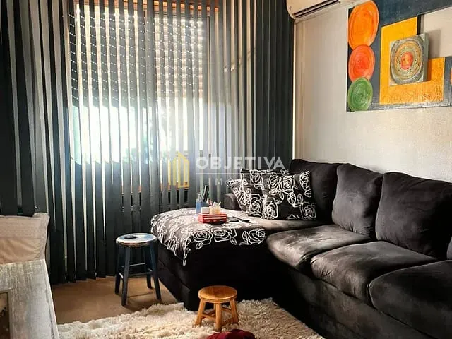 Apartamento 3 quartos e 1 banheiro, à venda, no bairro Canudos em Novo Hamburgo