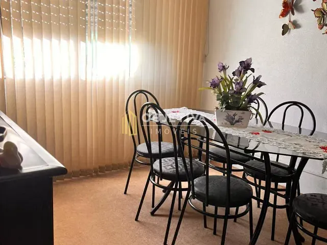Apartamento 3 quartos e 1 banheiro, à venda, no bairro Canudos em Novo Hamburgo
